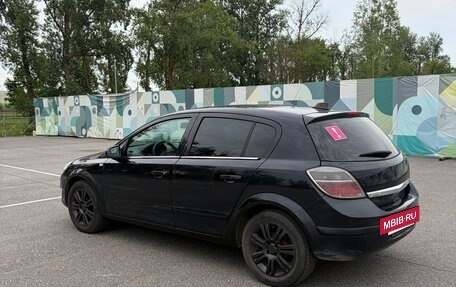 Opel Astra H, 2007 год, 320 000 рублей, 4 фотография