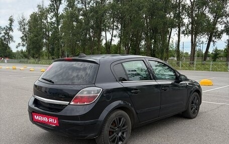 Opel Astra H, 2007 год, 320 000 рублей, 3 фотография
