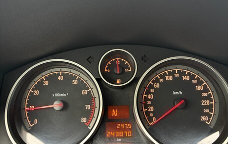 Opel Astra H, 2007 год, 320 000 рублей, 8 фотография