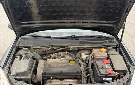 Opel Astra H, 2007 год, 320 000 рублей, 9 фотография