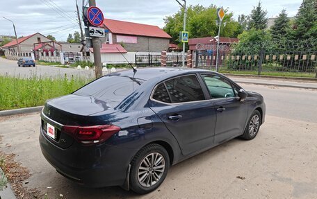 Citroen C4 II рестайлинг, 2021 год, 1 800 000 рублей, 3 фотография