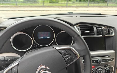 Citroen C4 II рестайлинг, 2021 год, 1 800 000 рублей, 6 фотография