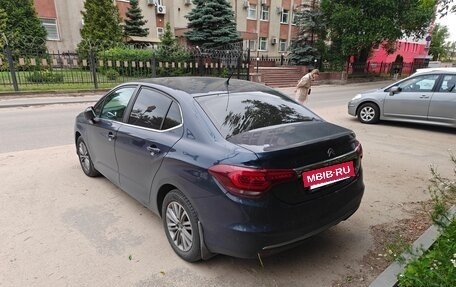 Citroen C4 II рестайлинг, 2021 год, 1 800 000 рублей, 4 фотография