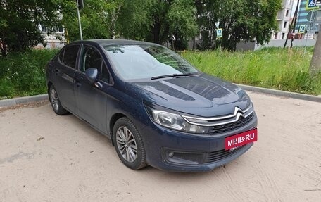 Citroen C4 II рестайлинг, 2021 год, 1 800 000 рублей, 2 фотография