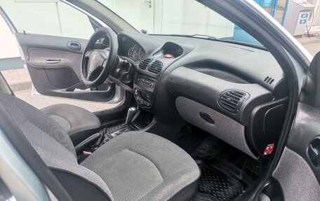 Peugeot 206, 2007 год, 350 000 рублей, 14 фотография