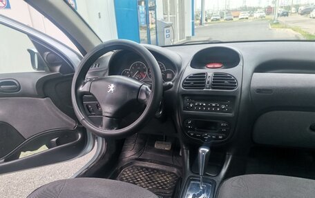 Peugeot 206, 2007 год, 350 000 рублей, 12 фотография