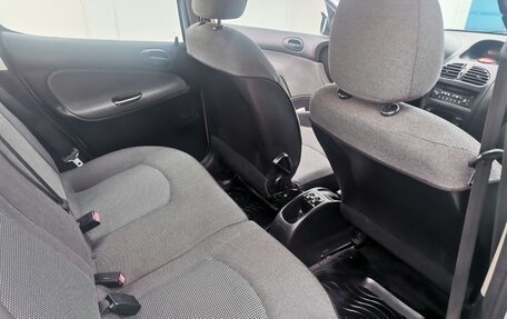 Peugeot 206, 2007 год, 350 000 рублей, 13 фотография