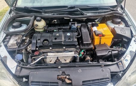 Peugeot 206, 2007 год, 350 000 рублей, 16 фотография