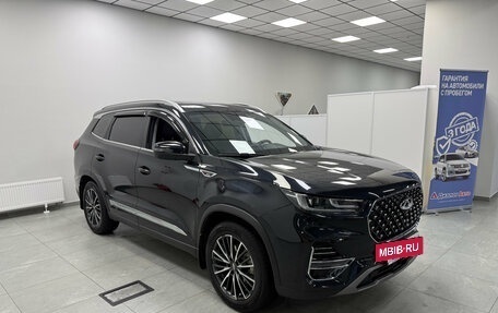 Chery Tiggo 8 Pro, 2021 год, 2 099 000 рублей, 8 фотография