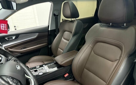 Chery Tiggo 8 Pro, 2021 год, 2 099 000 рублей, 13 фотография