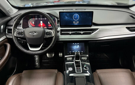 Chery Tiggo 8 Pro, 2021 год, 2 099 000 рублей, 28 фотография