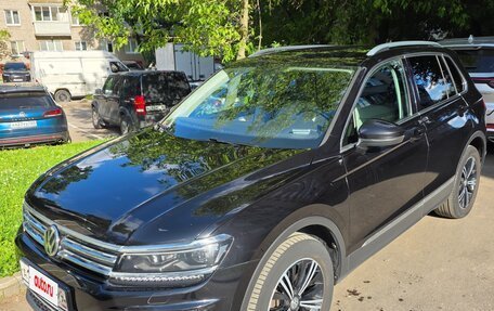 Volkswagen Tiguan II, 2017 год, 3 200 000 рублей, 14 фотография