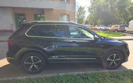 Volkswagen Tiguan II, 2017 год, 3 200 000 рублей, 10 фотография