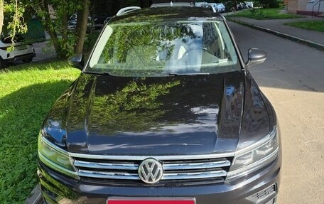 Volkswagen Tiguan II, 2017 год, 3 200 000 рублей, 15 фотография
