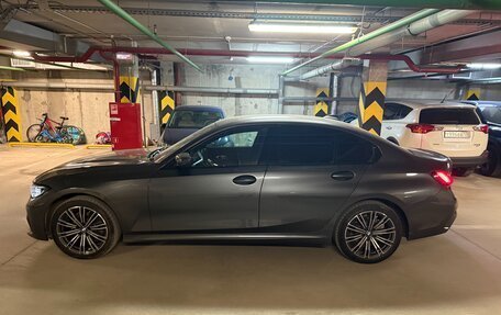 BMW 3 серия, 2021 год, 4 600 000 рублей, 9 фотография