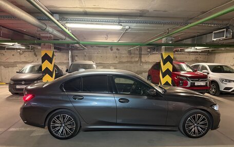 BMW 3 серия, 2021 год, 4 600 000 рублей, 5 фотография