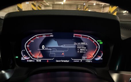 BMW 3 серия, 2021 год, 4 600 000 рублей, 13 фотография