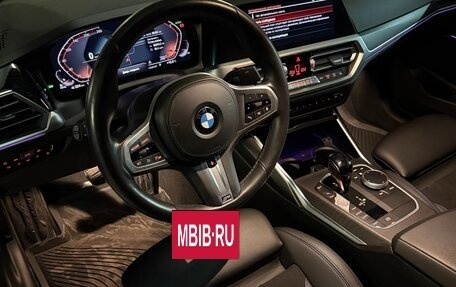 BMW 3 серия, 2021 год, 4 600 000 рублей, 10 фотография