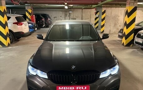 BMW 3 серия, 2021 год, 4 600 000 рублей, 2 фотография