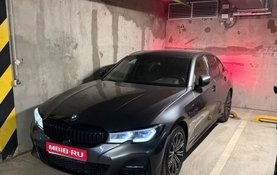 BMW 3 серия, 2021 год, 4 600 000 рублей, 1 фотография