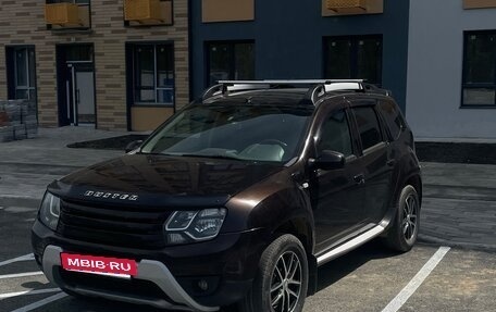 Renault Duster I рестайлинг, 2018 год, 1 150 000 рублей, 2 фотография