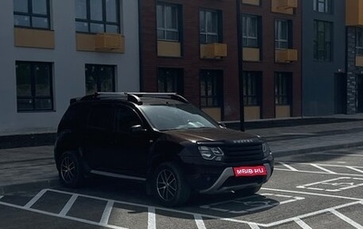Renault Duster I рестайлинг, 2018 год, 1 150 000 рублей, 1 фотография