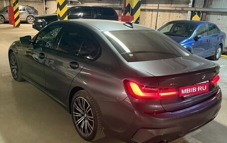 BMW 3 серия, 2021 год, 4 600 000 рублей, 8 фотография