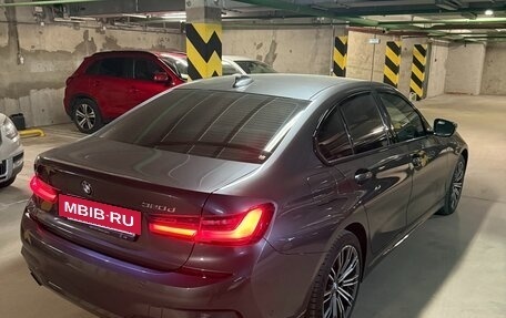 BMW 3 серия, 2021 год, 4 600 000 рублей, 6 фотография