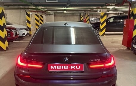 BMW 3 серия, 2021 год, 4 600 000 рублей, 7 фотография