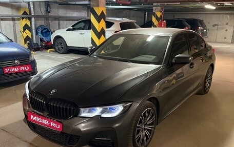 BMW 3 серия, 2021 год, 4 600 000 рублей, 3 фотография