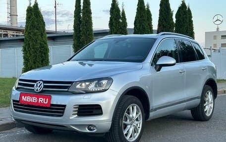 Volkswagen Touareg III, 2013 год, 1 900 000 рублей, 1 фотография