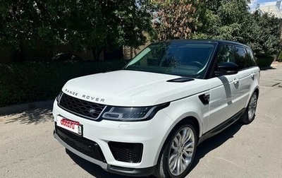 Land Rover Range Rover Sport II, 2019 год, 5 300 000 рублей, 1 фотография