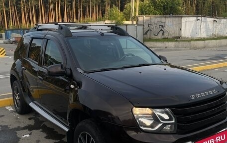 Renault Duster I рестайлинг, 2018 год, 1 150 000 рублей, 3 фотография