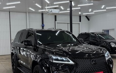 Lexus LX III, 2018 год, 8 300 000 рублей, 1 фотография