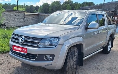 Volkswagen Amarok I рестайлинг, 2012 год, 1 150 000 рублей, 1 фотография