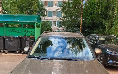Skoda Yeti I рестайлинг, 2012 год, 1 000 000 рублей, 1 фотография