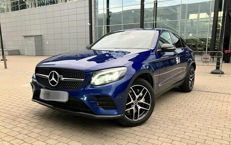 Mercedes-Benz GLC Coupe, 2019 год, 3 850 000 рублей, 1 фотография