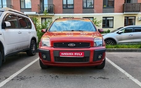Ford Fusion I, 2007 год, 490 000 рублей, 1 фотография