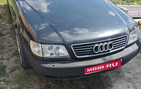 Audi A6, 1997 год, 485 000 рублей, 1 фотография