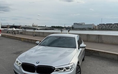 BMW 5 серия, 2018 год, 3 500 000 рублей, 1 фотография
