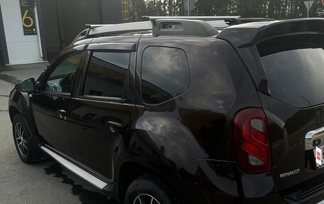 Renault Duster I рестайлинг, 2018 год, 1 150 000 рублей, 10 фотография