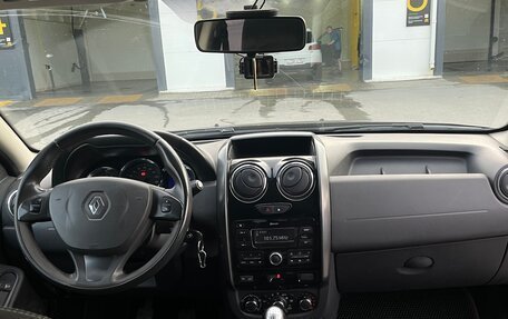Renault Duster I рестайлинг, 2018 год, 1 150 000 рублей, 17 фотография
