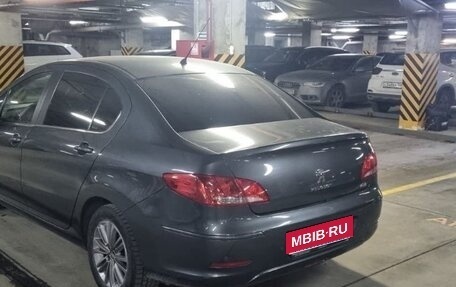 Peugeot 408 I рестайлинг, 2017 год, 250 000 рублей, 1 фотография