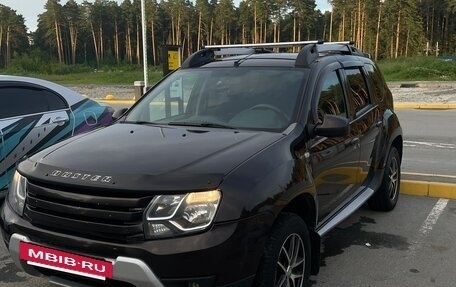 Renault Duster I рестайлинг, 2018 год, 1 150 000 рублей, 5 фотография