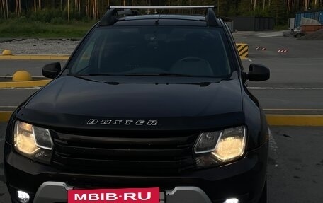 Renault Duster I рестайлинг, 2018 год, 1 150 000 рублей, 12 фотография