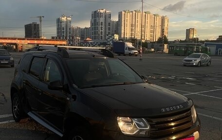 Renault Duster I рестайлинг, 2018 год, 1 150 000 рублей, 13 фотография