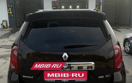 Renault Duster I рестайлинг, 2018 год, 1 150 000 рублей, 9 фотография
