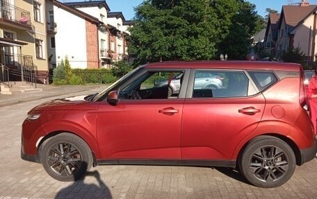 KIA Soul III, 2020 год, 2 200 000 рублей, 5 фотография