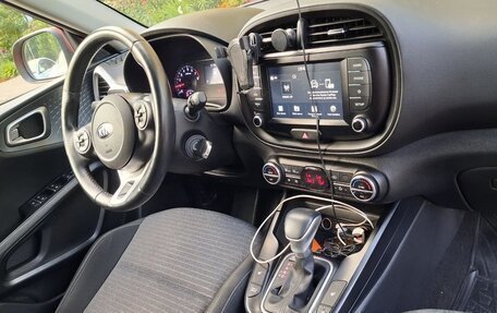 KIA Soul III, 2020 год, 2 200 000 рублей, 13 фотография