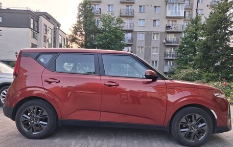 KIA Soul III, 2020 год, 2 200 000 рублей, 8 фотография